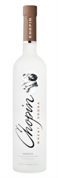 Image sur Chopin Wheat Vodka 40° 0.7L